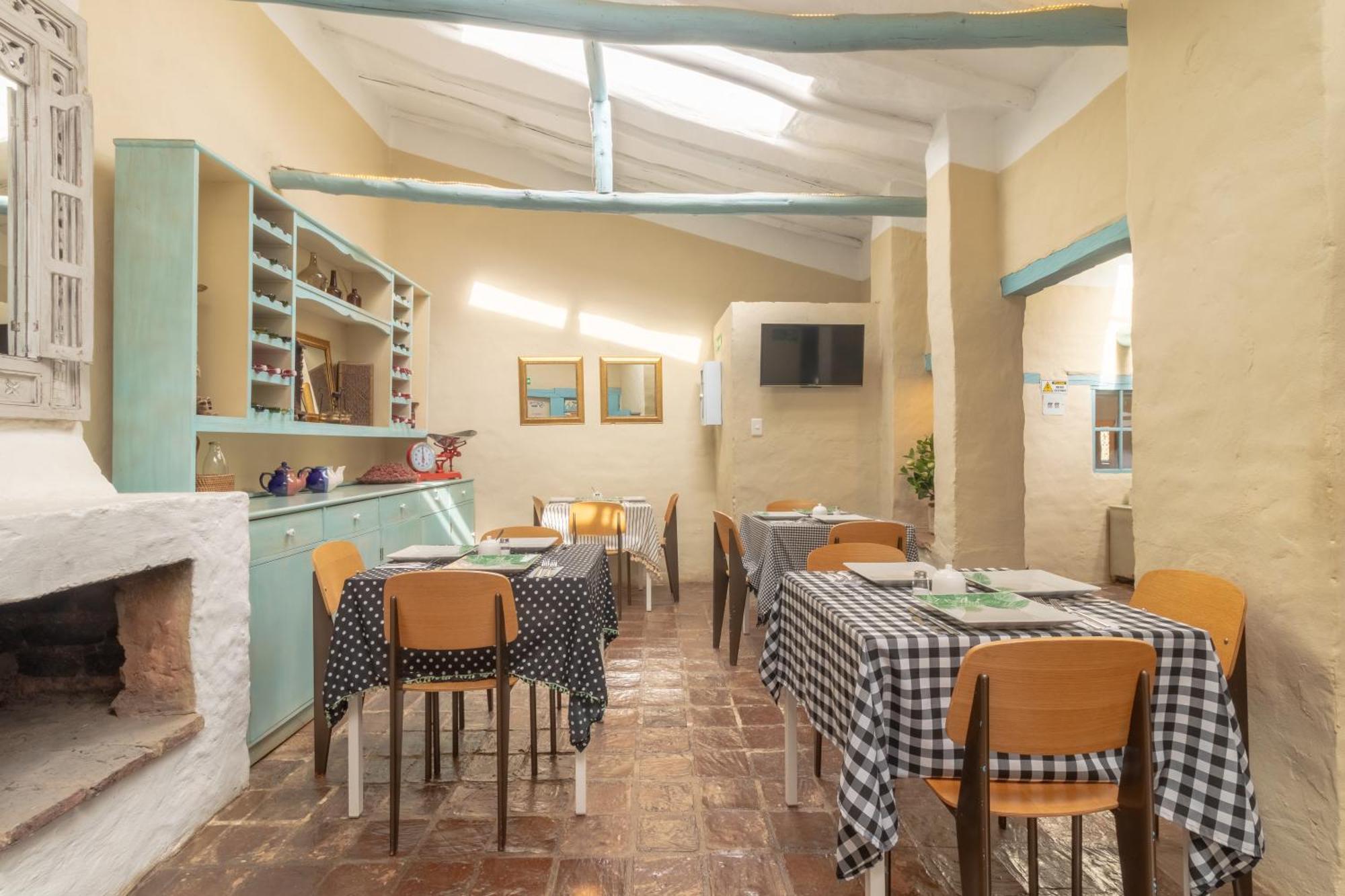 Casa Provenzal Ξενοδοχείο Villa de Leyva Εξωτερικό φωτογραφία