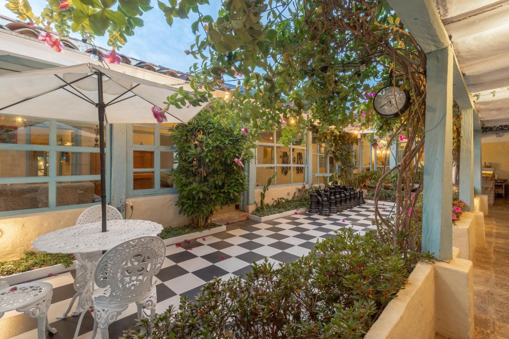 Casa Provenzal Ξενοδοχείο Villa de Leyva Εξωτερικό φωτογραφία