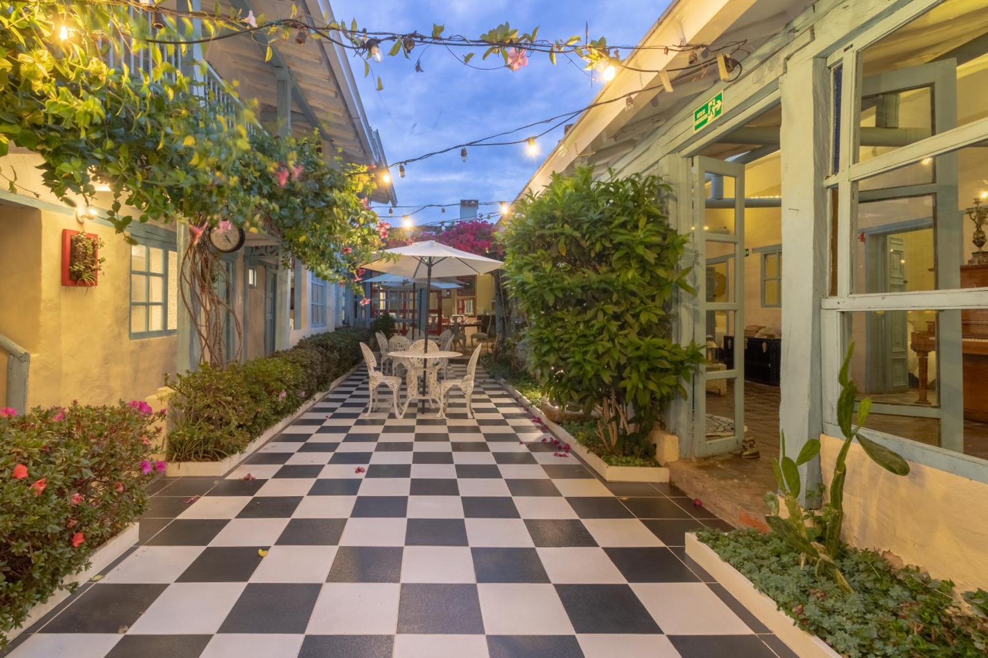 Casa Provenzal Ξενοδοχείο Villa de Leyva Εξωτερικό φωτογραφία