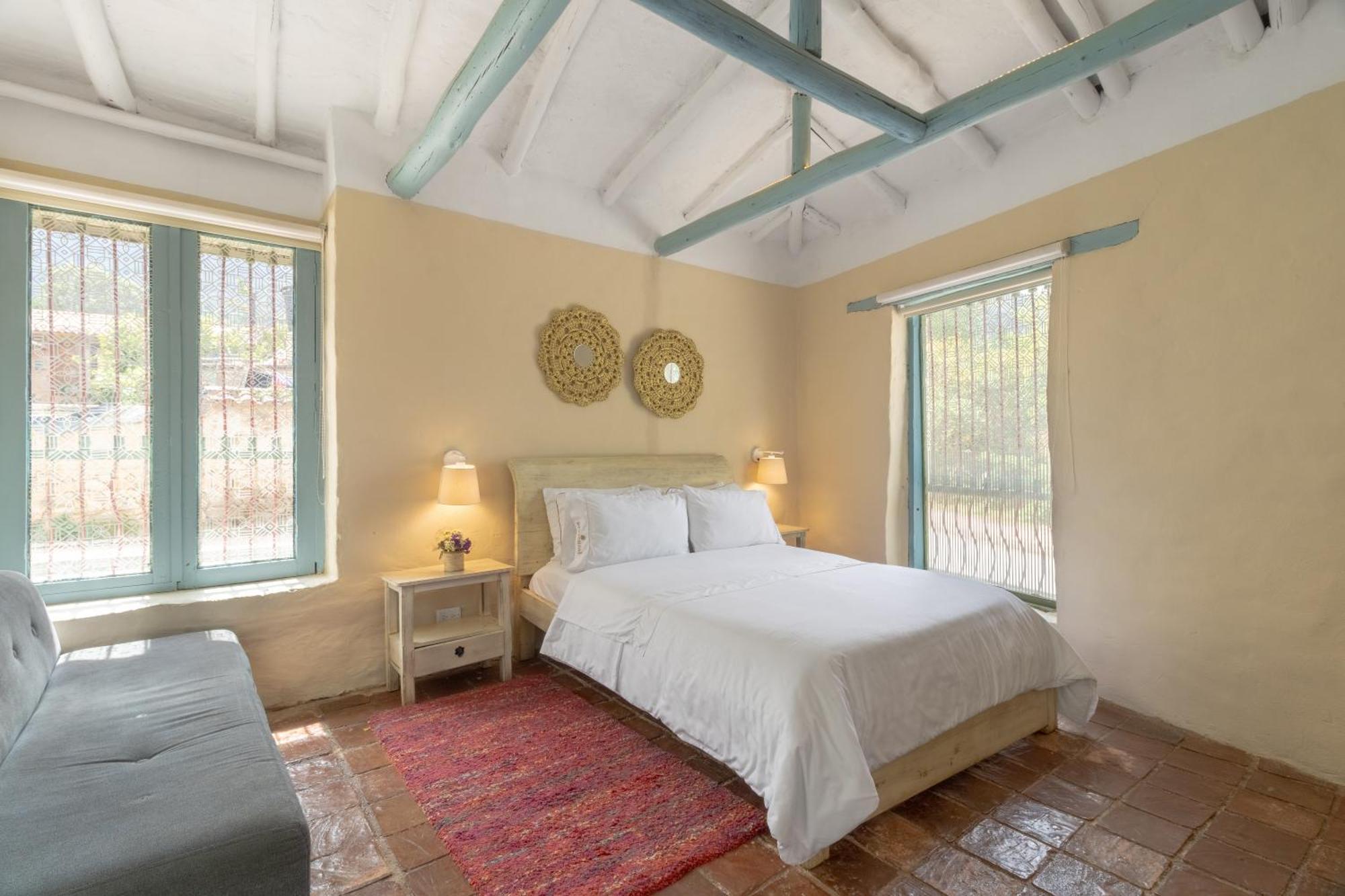 Casa Provenzal Ξενοδοχείο Villa de Leyva Εξωτερικό φωτογραφία