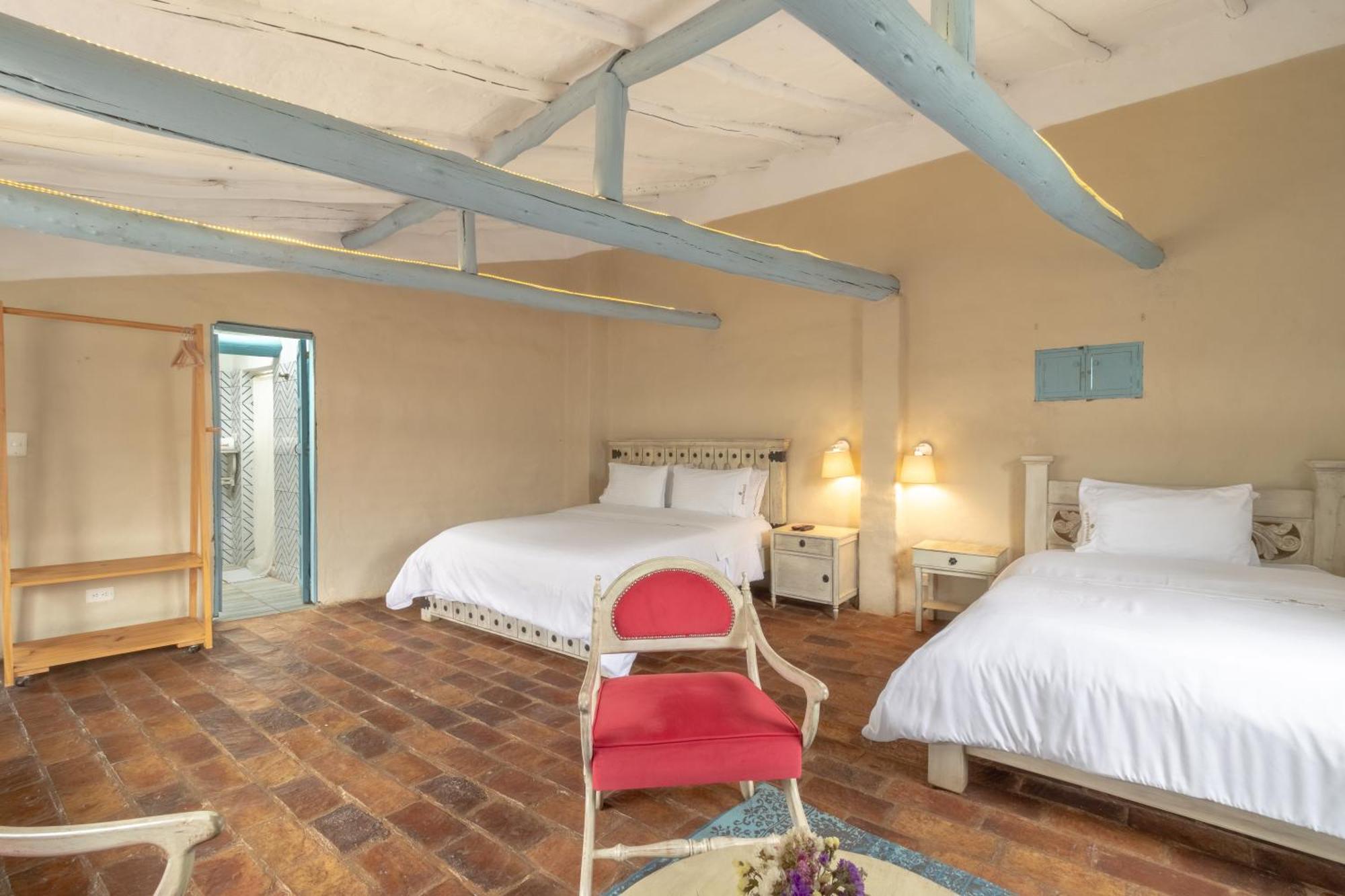 Casa Provenzal Ξενοδοχείο Villa de Leyva Εξωτερικό φωτογραφία
