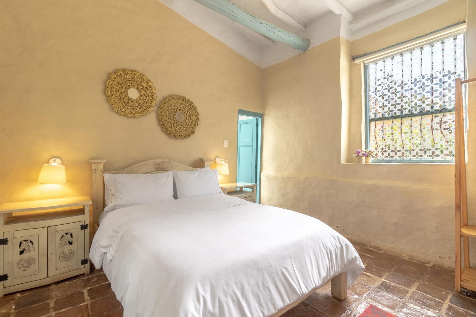 Casa Provenzal Ξενοδοχείο Villa de Leyva Εξωτερικό φωτογραφία