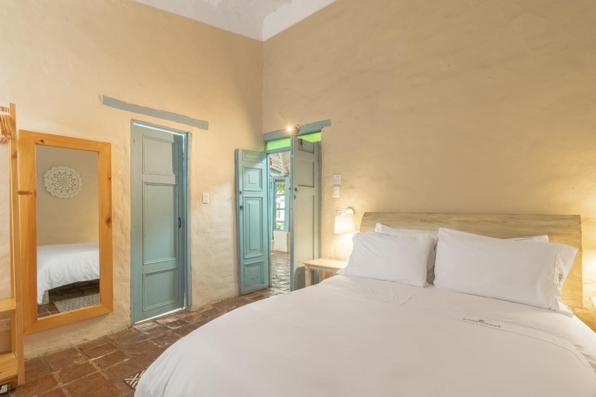 Casa Provenzal Ξενοδοχείο Villa de Leyva Εξωτερικό φωτογραφία