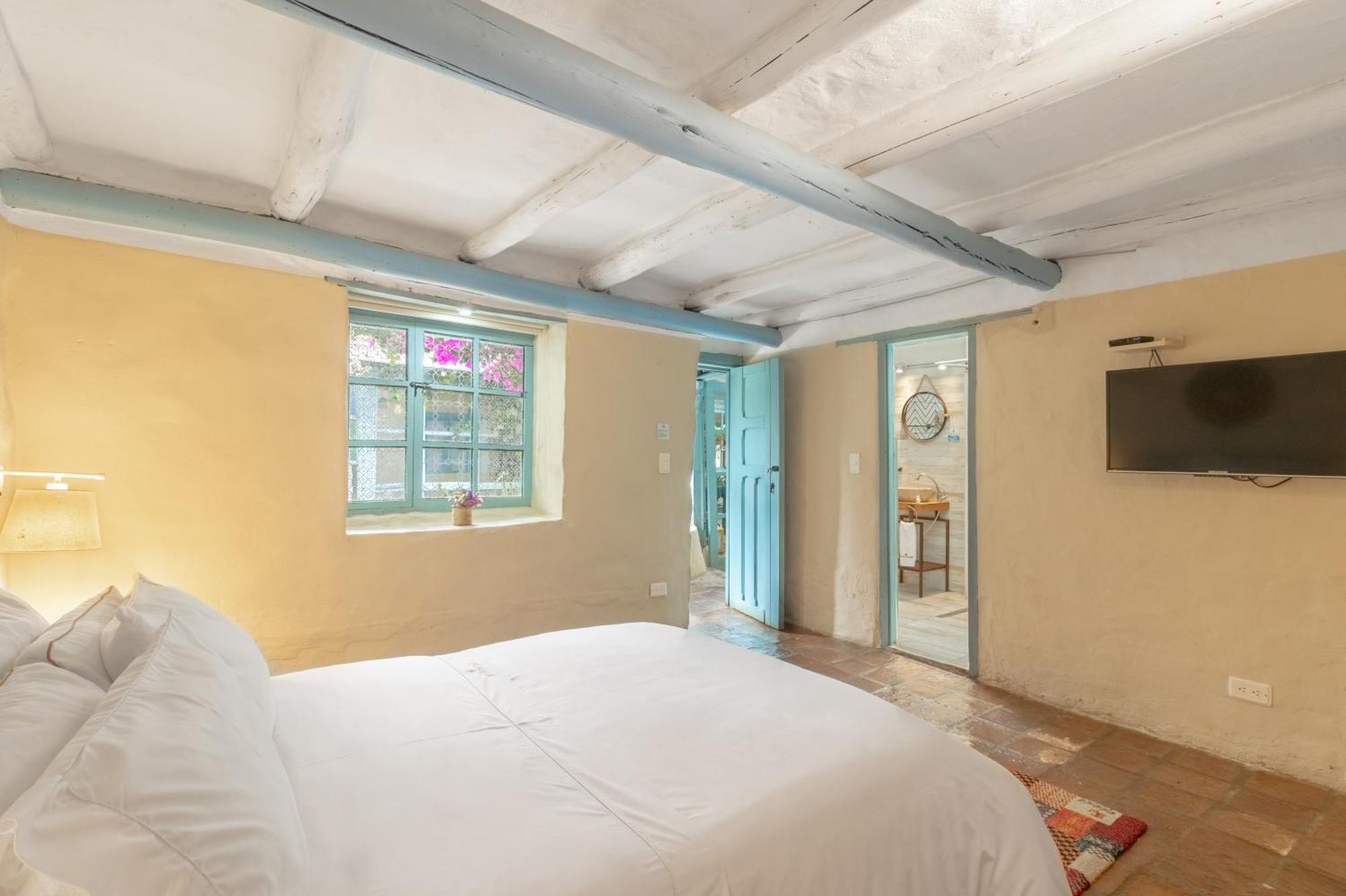 Casa Provenzal Ξενοδοχείο Villa de Leyva Εξωτερικό φωτογραφία