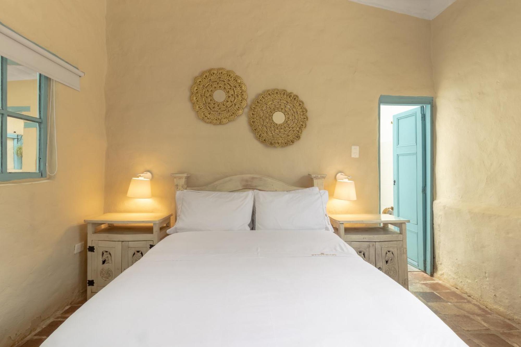 Casa Provenzal Ξενοδοχείο Villa de Leyva Εξωτερικό φωτογραφία
