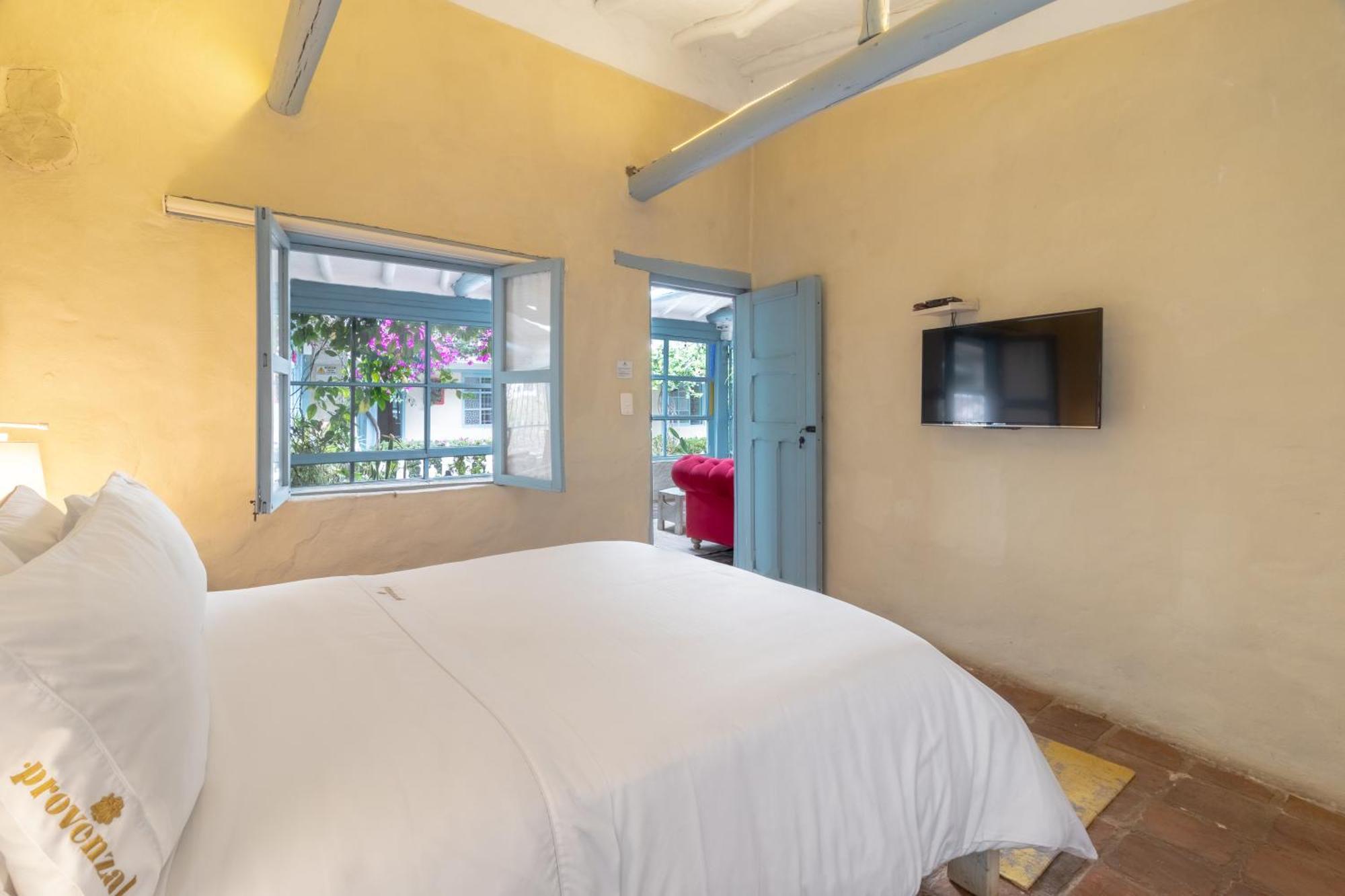 Casa Provenzal Ξενοδοχείο Villa de Leyva Εξωτερικό φωτογραφία