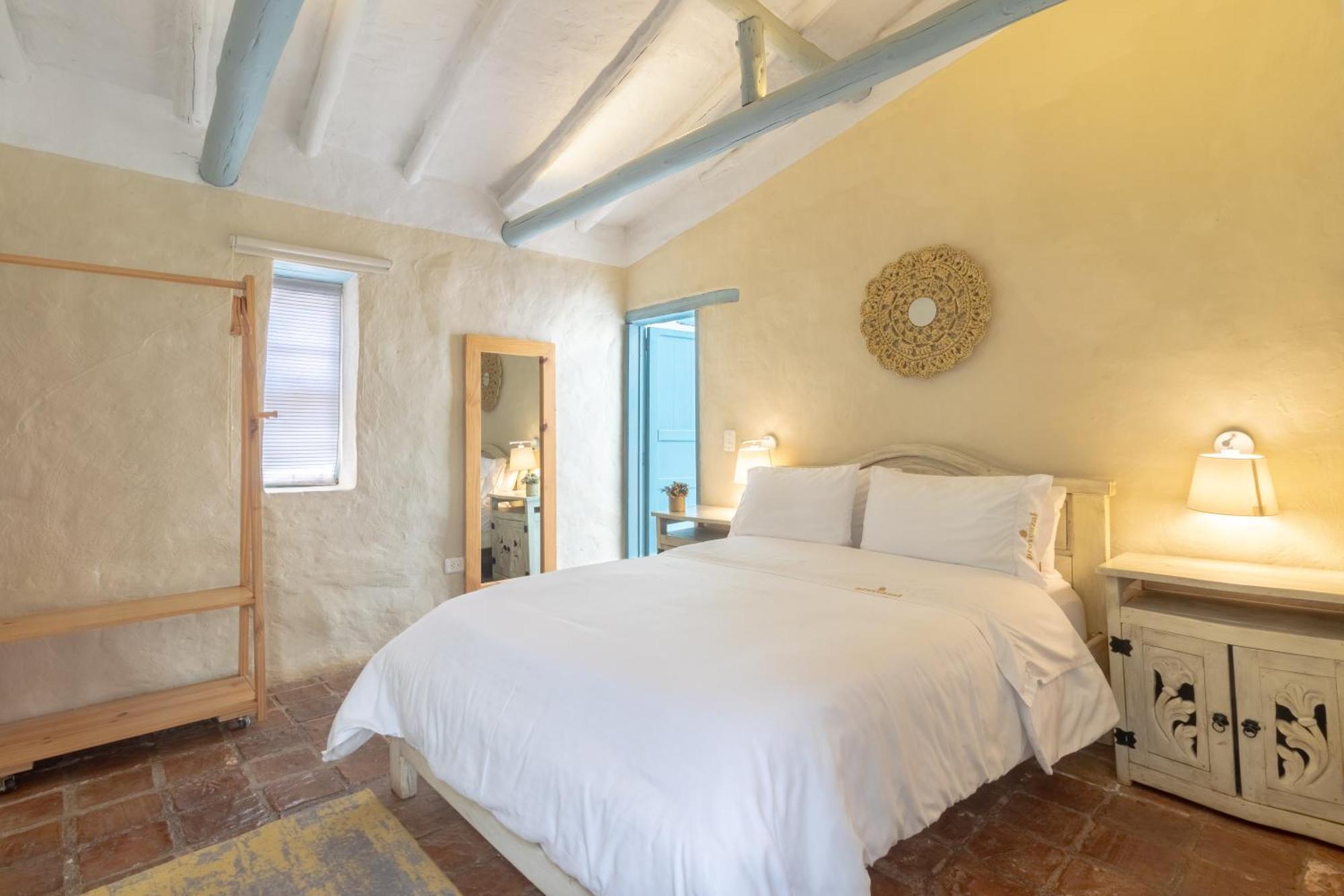 Casa Provenzal Ξενοδοχείο Villa de Leyva Εξωτερικό φωτογραφία