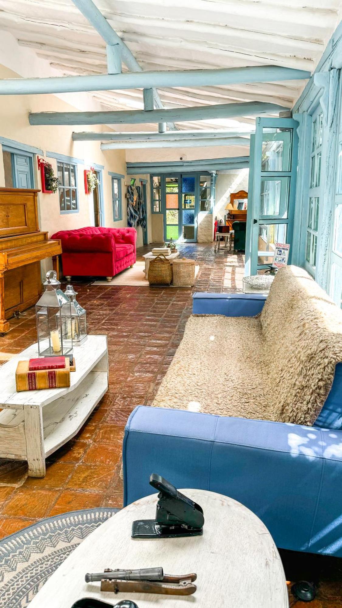 Casa Provenzal Ξενοδοχείο Villa de Leyva Εξωτερικό φωτογραφία